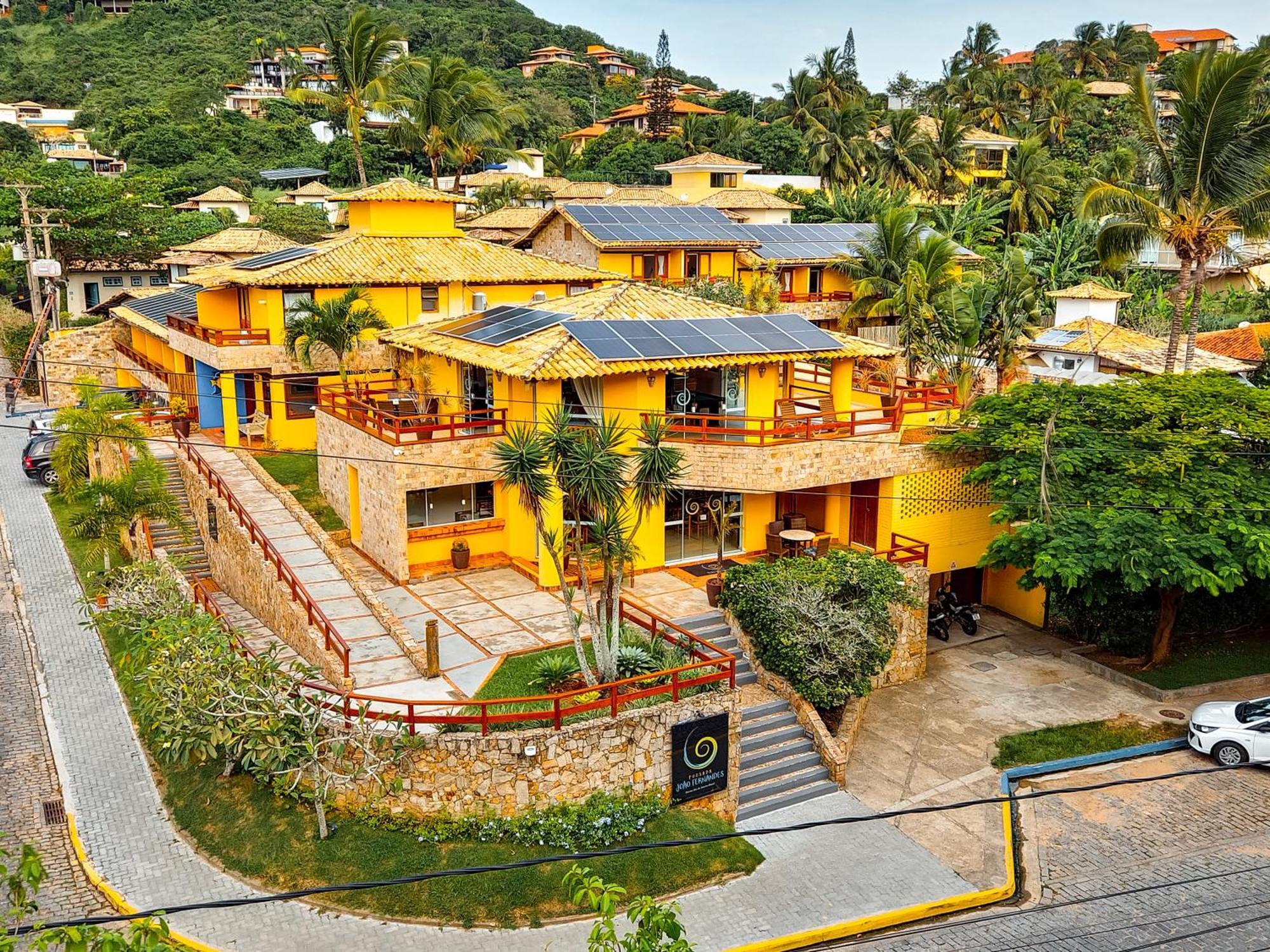 Pousada Joao Fernandes Búzios Exterior foto