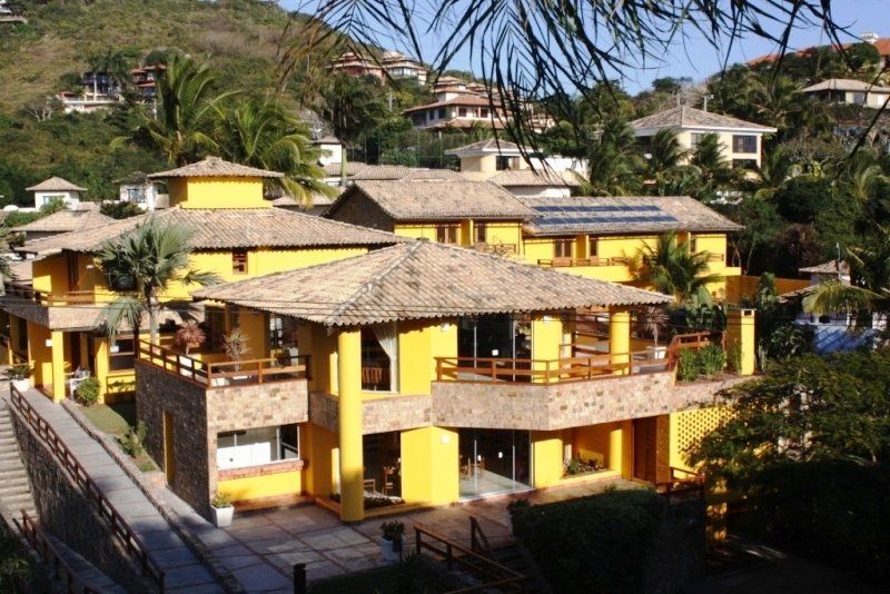 Pousada Joao Fernandes Búzios Exterior foto